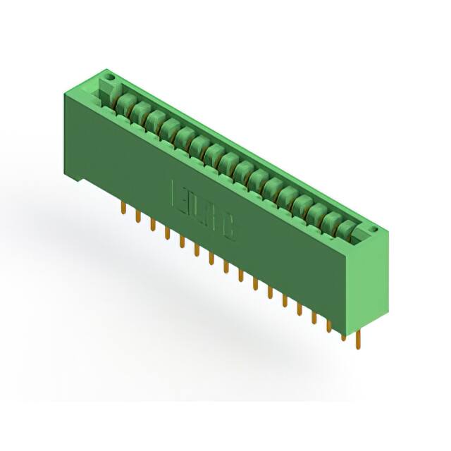 846-017-526-101 EDAC Inc.  Edgeboard Connectors